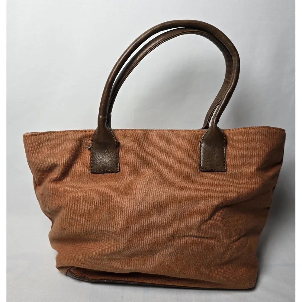 Texas Longhorn University Of Austin‎ Purse Orange. Hook 'Em Horns